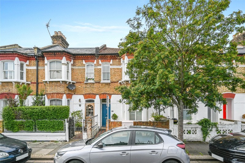 Vespan Road, Shepherds Bush, London, W12