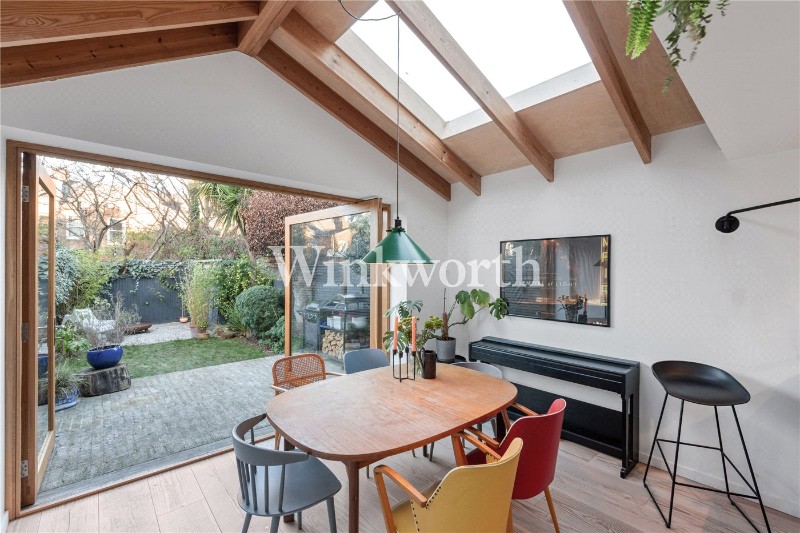 Carlingford Road, London, N15