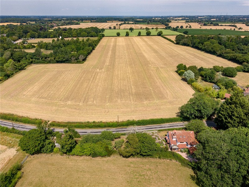 The Green, Saxlingham Nethergate, Norwich, Norfolk, NR15
