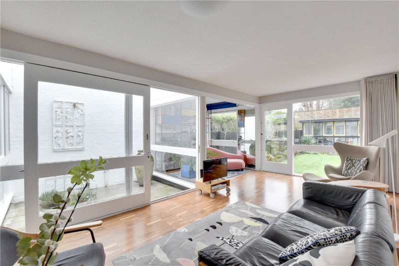 Foxes Dale, Blackheath, London, SE3