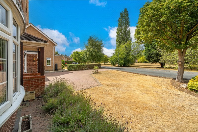 Woodland Avenue, Bourne, Lincolnshire, PE10