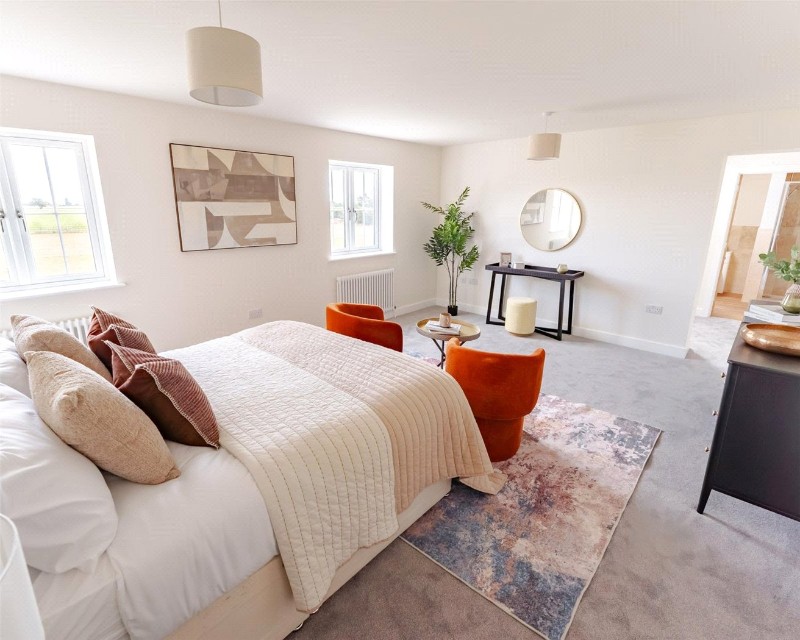 George Street, Helpringham, Sleaford, Lincolnshire, NG34