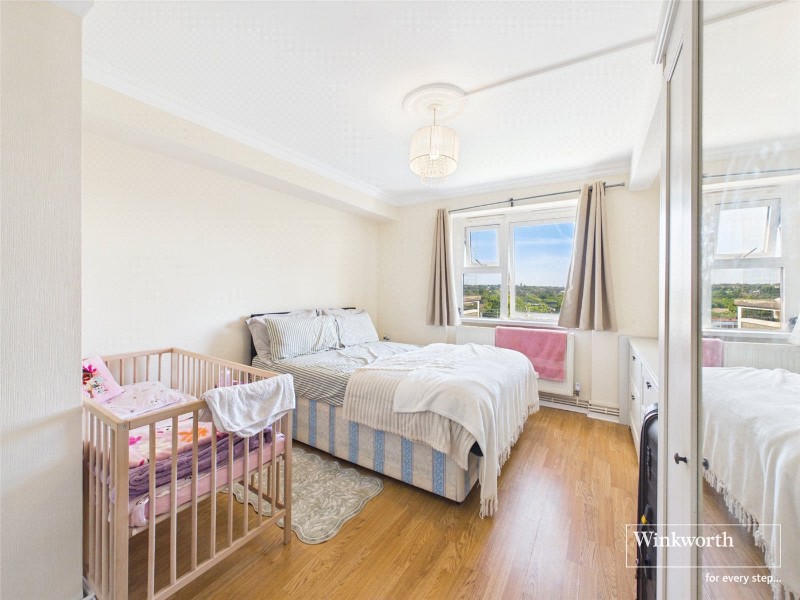 Longford Court, Belle Vue Estate, Hendon, London, NW4