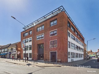 Empire Way, Wembley, Middlesex, HA9