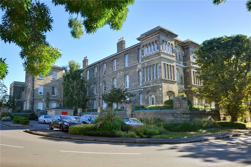 Florence House, Royal Herbert Pavilions, Shooters Hill, London, SE18