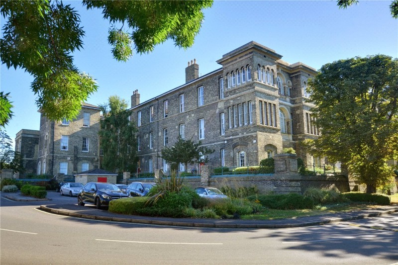 Florence House, Royal Herbert Pavilions, Shooters Hill, London, SE18
