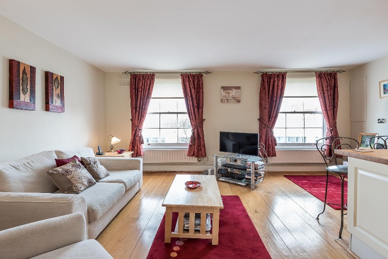 Claverton Street, London, UK, SW1V