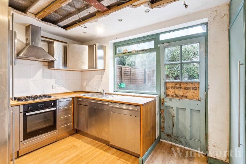 Englefield Road, London, N1