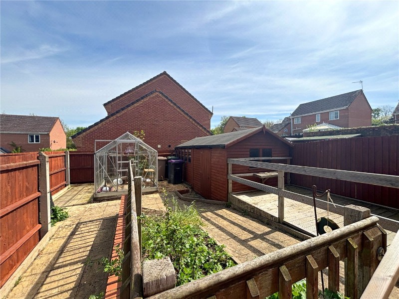 Beech Rise, Sleaford, Lincolnshire, NG34
