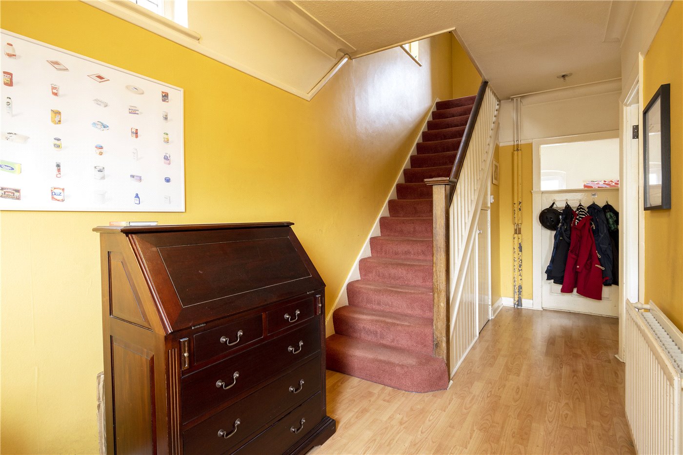 Entrance Hall