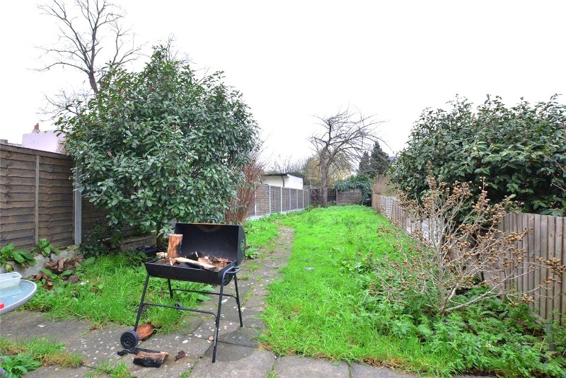 Burrage Road, London, SE18