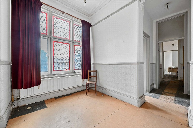 Queens Mansions, Brook Green, London, W6