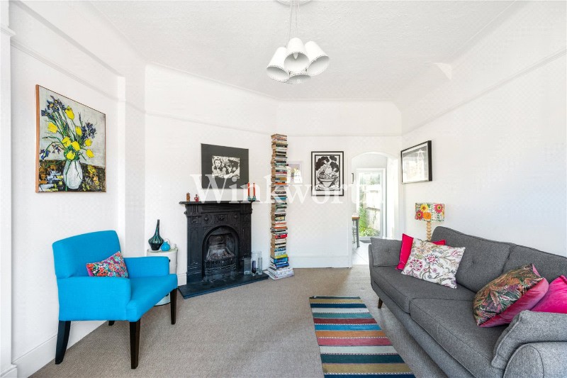 Maurice Avenue, London, N22