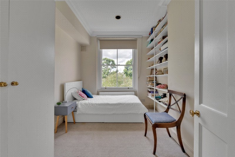 Randolph Crescent, Little Venice, Maida Vale, W9