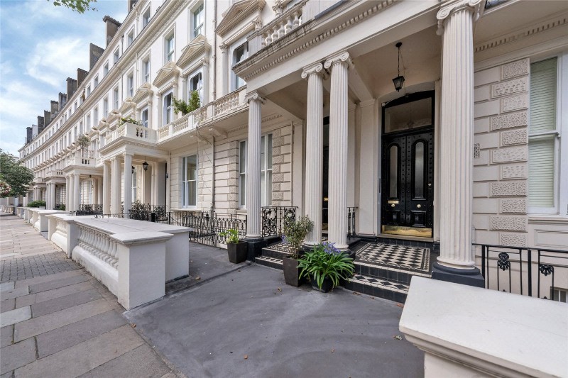 Warrington Crescent, London, W9