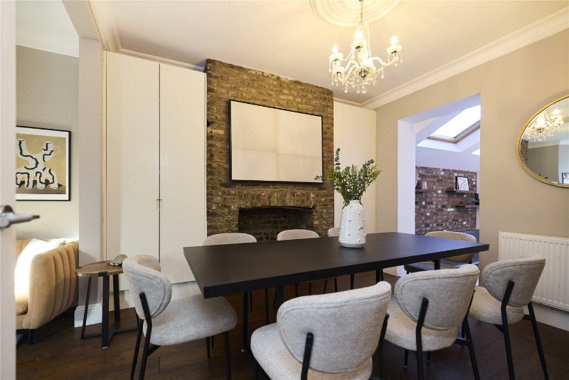 John Campbell Road, London, N16