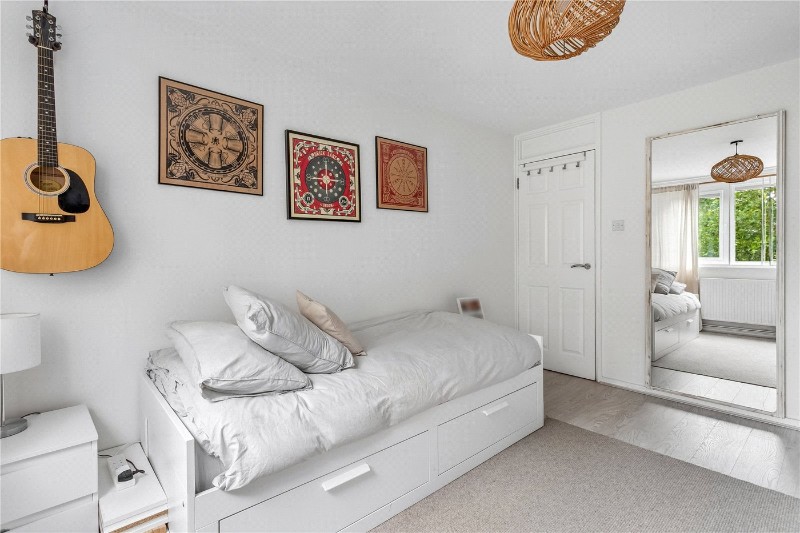 Hedingham Close, London, N1