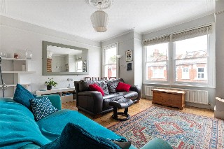 Bickley Street, London, SW17
