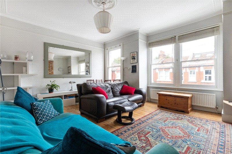 Bickley Street, London, SW17