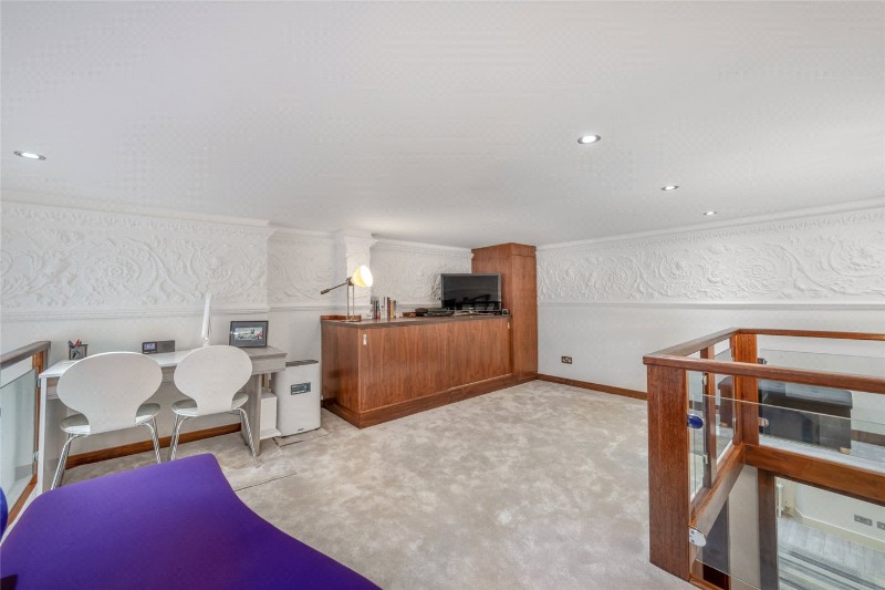 Warrington Crescent, London, W9