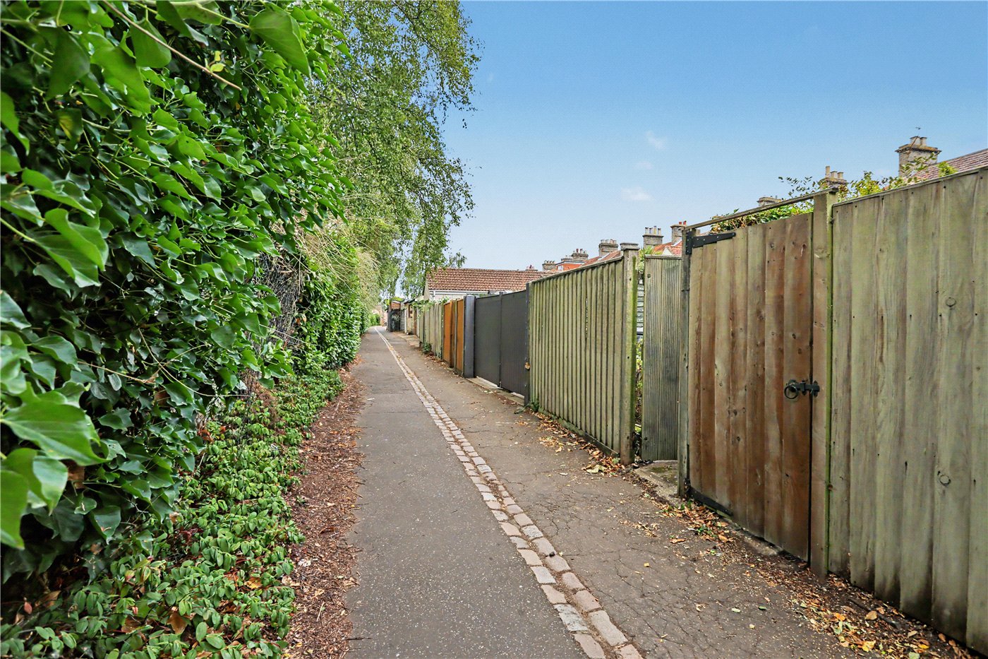 Parking Access