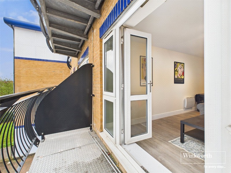 Luscinia View, Napier Road, Reading, Berkshire, RG1