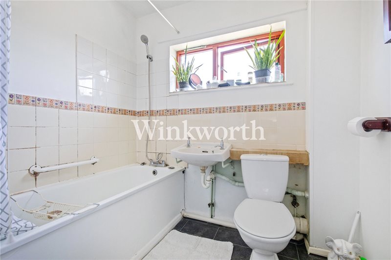 Summerhill Road, London, N15