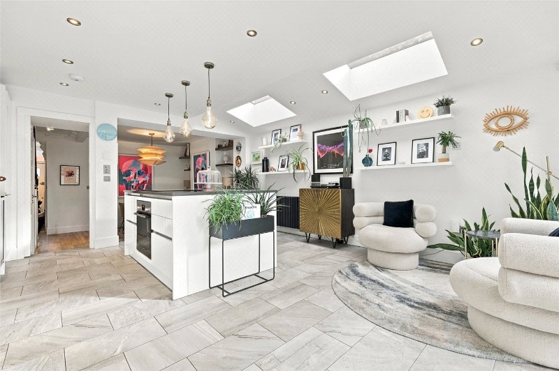 Fairfax Road, London, N8
