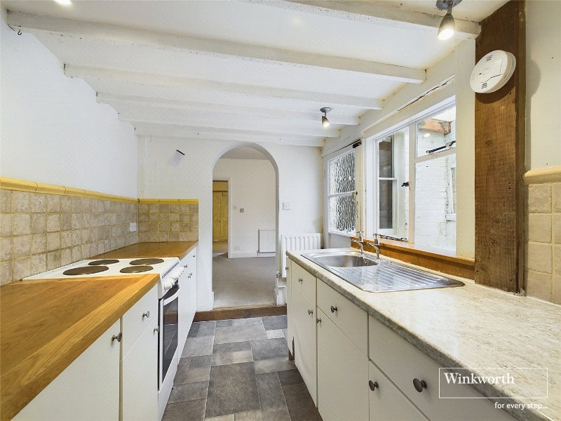 Charles Street, Reading, Berkshire, RG1