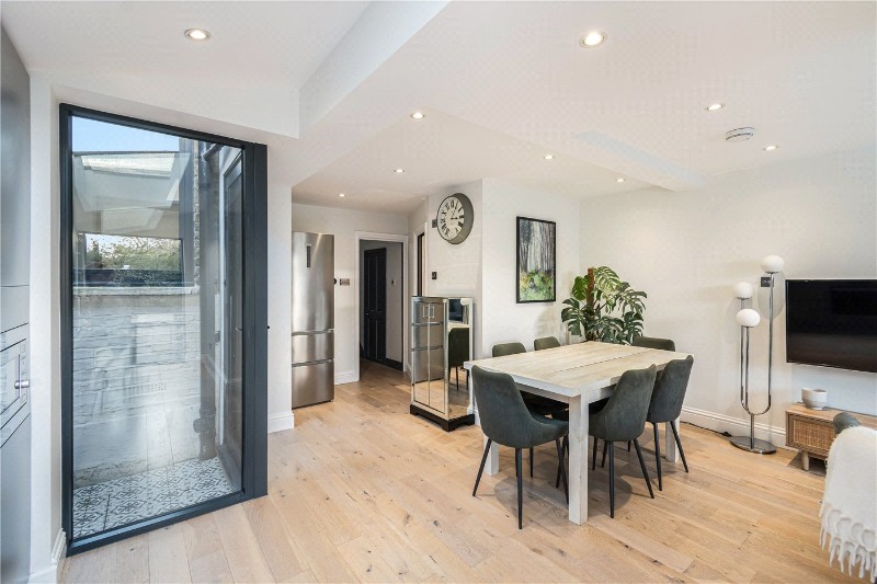 Crebor Street, East Dulwich, London, SE22