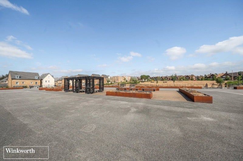 Fullbrook Drive, Basingstoke, Hampshire, RG21