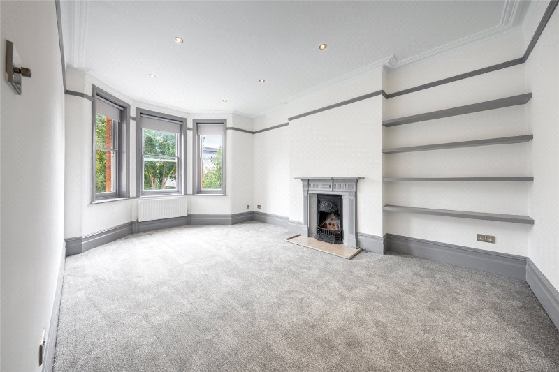 Delaware Mansions, Delaware Road, Maida Vale, London, W9
