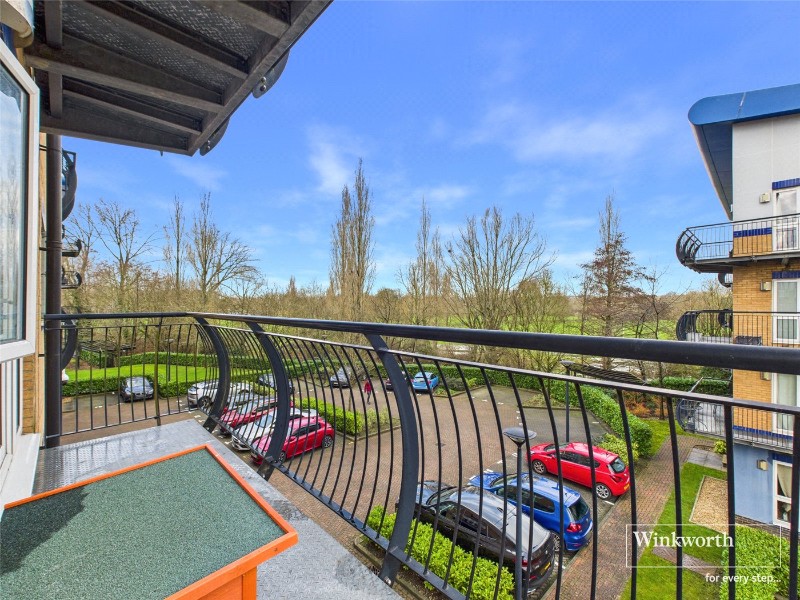 Luscinia View, Napier Road, Reading, RG1