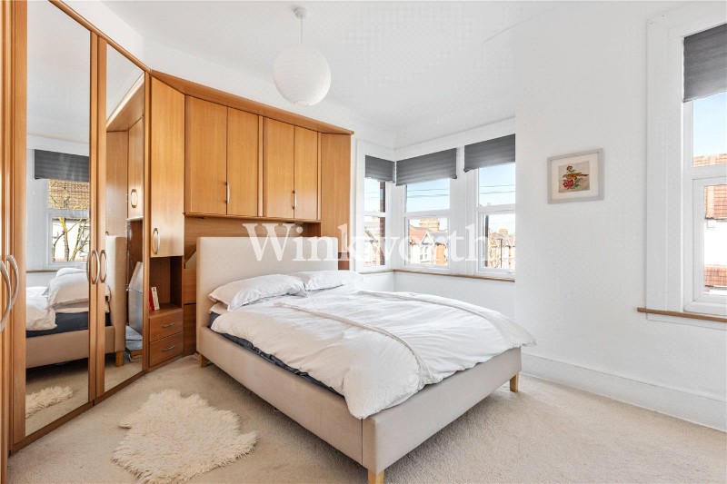 Wimborne Road, London, N17