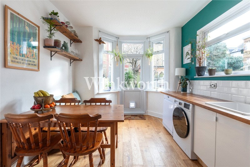 Downhills Park Road, London, N17
