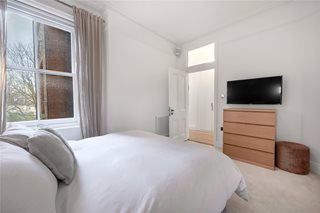 Lauderdale Mansions, Lauderdale Road, Maida Vale, London, W9