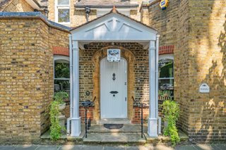 Thornfield, Vine Road, Barnes, London, SW13
