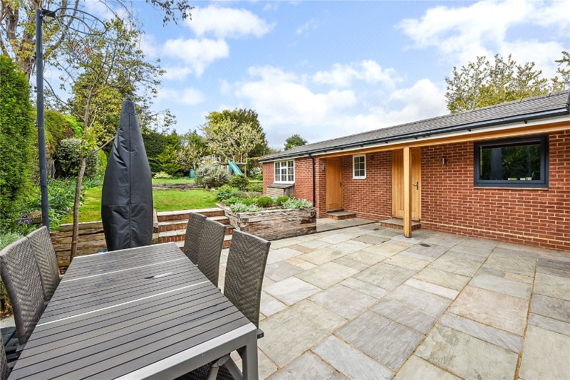 Bereweeke Avenue, Winchester, Hampshire, SO22