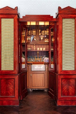 Gloucester Gardens, London, W2