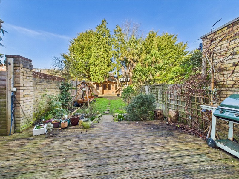 Thornhill Road, Surbiton, KT6