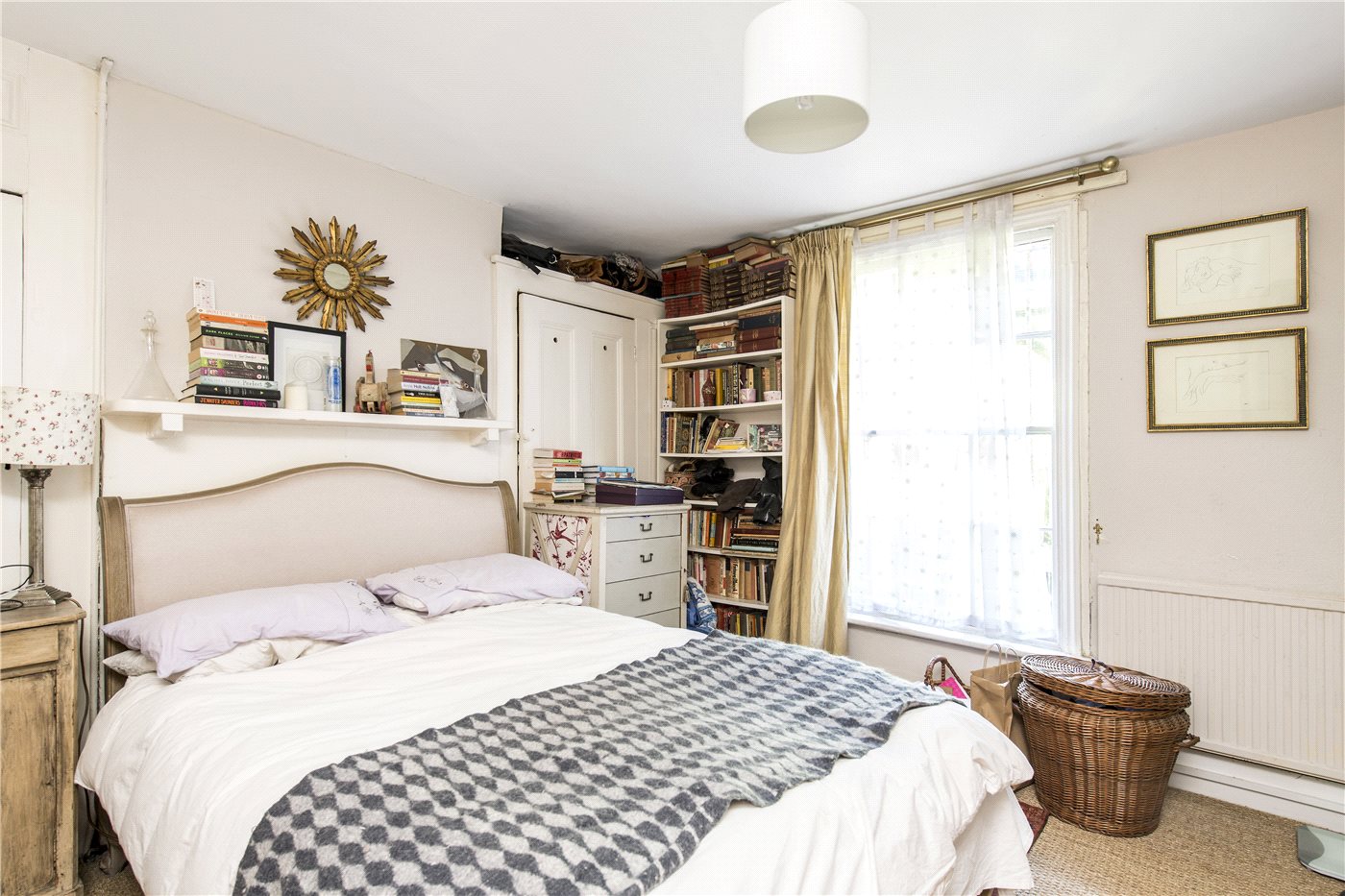 Downstairs Bedroom