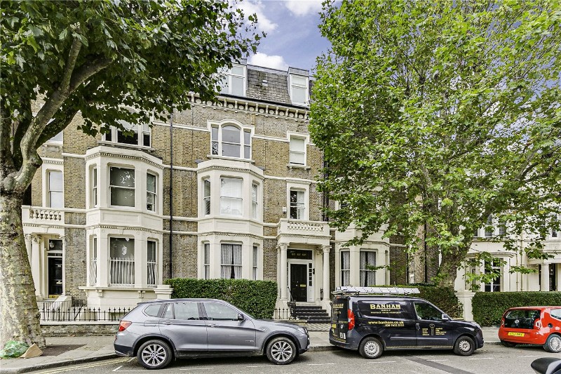 Warrington Crescent, Maida Vale, London, W9