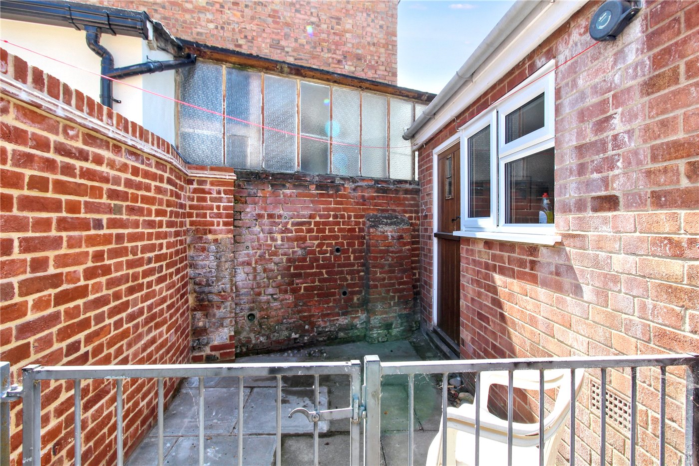 Courtyard Garden