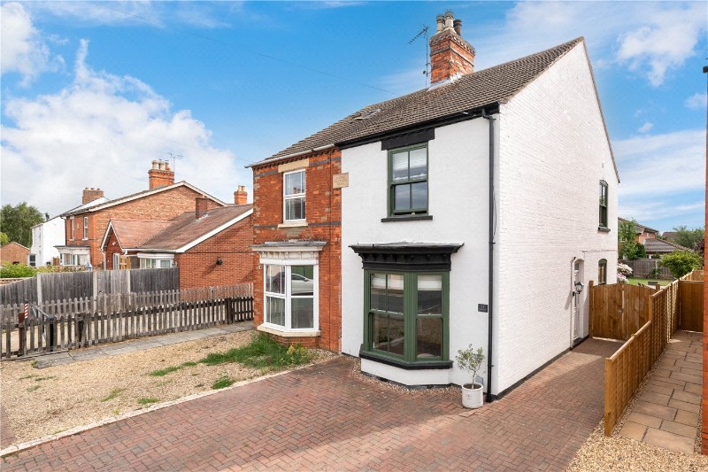 Meadowgate, Bourne, Lincolnshire, PE10