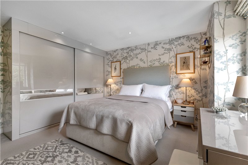 Thorndike Close, West Chelsea, London, SW10