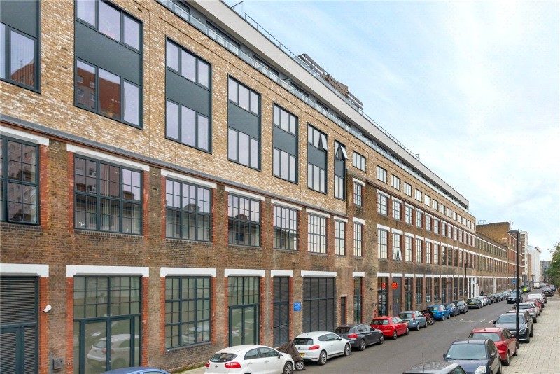Childers Street, London, SE8