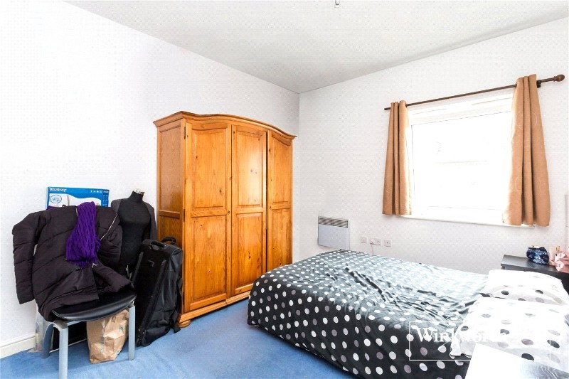 Compton Court, 1 Crowder Close, North Finchley, London, N12