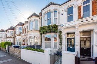 Mortimer Road, London, NW10