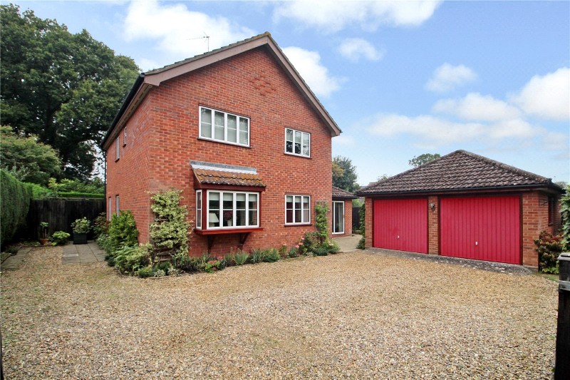 The Street, Brooke, Norwich, Norfolk, NR15