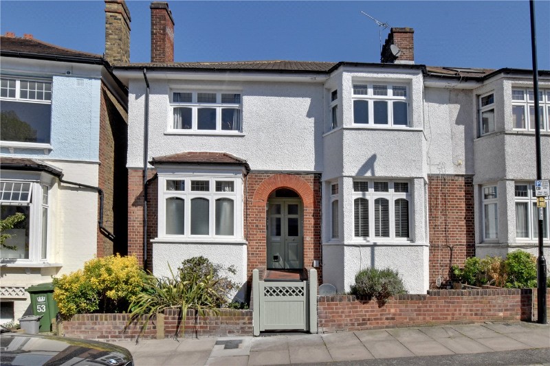 Boyne Road, Lewisham, London, SE13